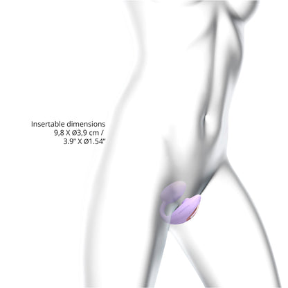 LOVE TO LOVE WONDERLOVER G-Spot Vibrator-Spot Vibrator