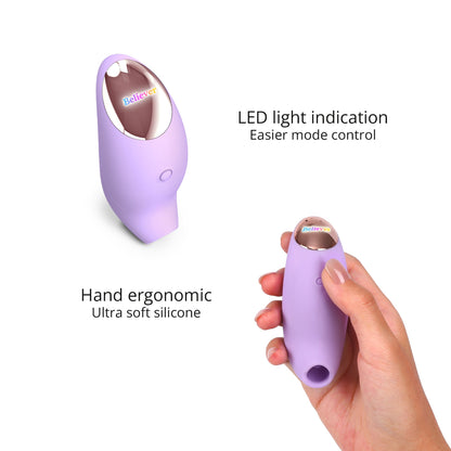 LOVE TO LOVE BELIEVER Suction VibratorLOVE BELIEVER Suction Vibrator