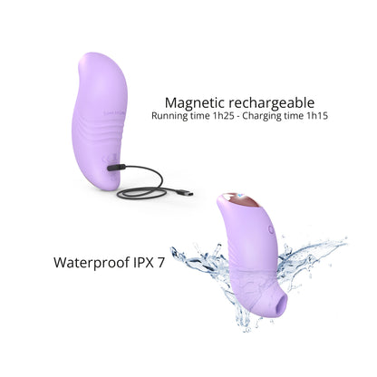 LOVE TO LOVE BELIEVER Suction VibratorLOVE BELIEVER Suction Vibrator