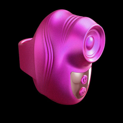 LOVE TO LOVE KISSCOOL Finger VibratorLOVE KISSCOOL Finger Vibrator