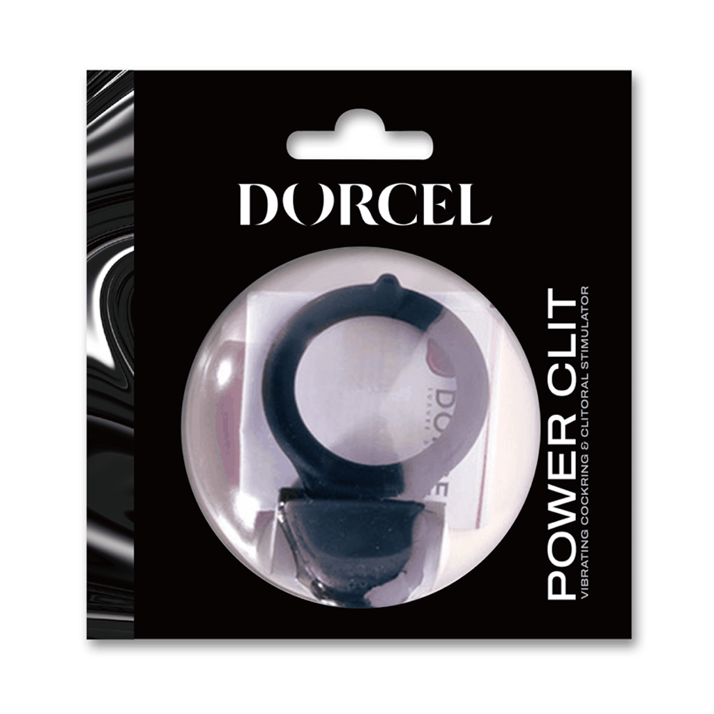 Dorcel POWER CLIT Couples VibratorDorcel POWER CLIT Couples Vibrator