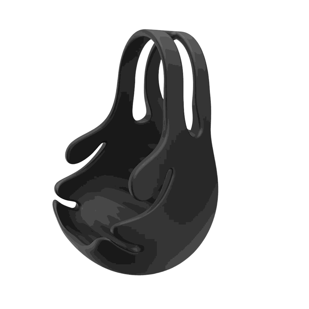 Dorcel Fun Bag Vibrating Cock Ring and Testicle StimulatorDorcel Fun Bag Vibrating Cock Ring