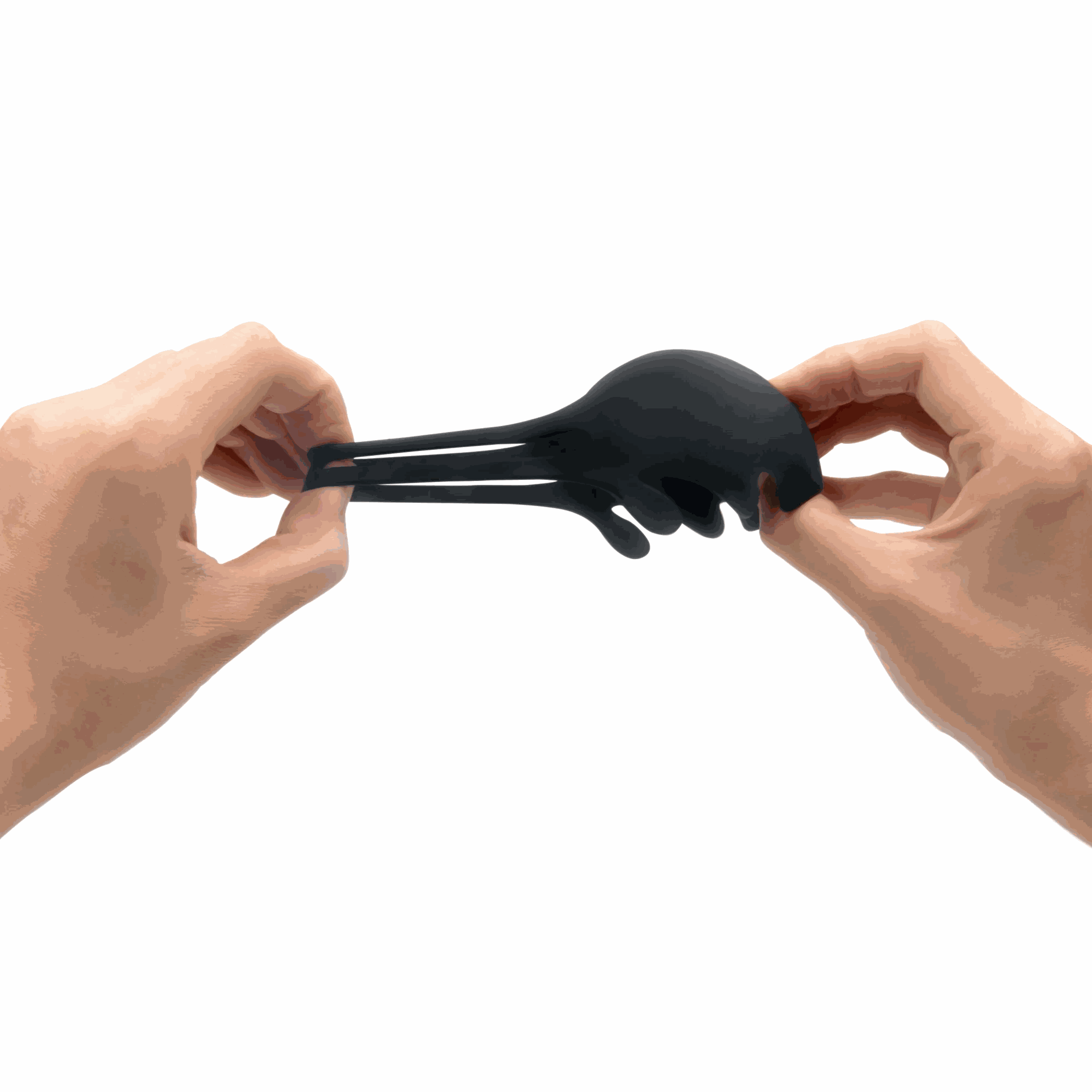 Dorcel Fun Bag Vibrating Cock Ring and Testicle StimulatorDorcel Fun Bag Vibrating Cock Ring
