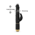 Dorcel Furious Rabbit 2.0 VibratorDorcel Furious Rabbit 2