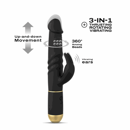 Dorcel Furious Rabbit 2.0 VibratorDorcel Furious Rabbit 2