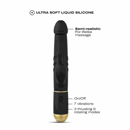 Dorcel Furious Rabbit 2.0 VibratorDorcel Furious Rabbit 2