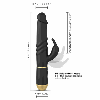 Dorcel Furious Rabbit 2.0 VibratorDorcel Furious Rabbit 2