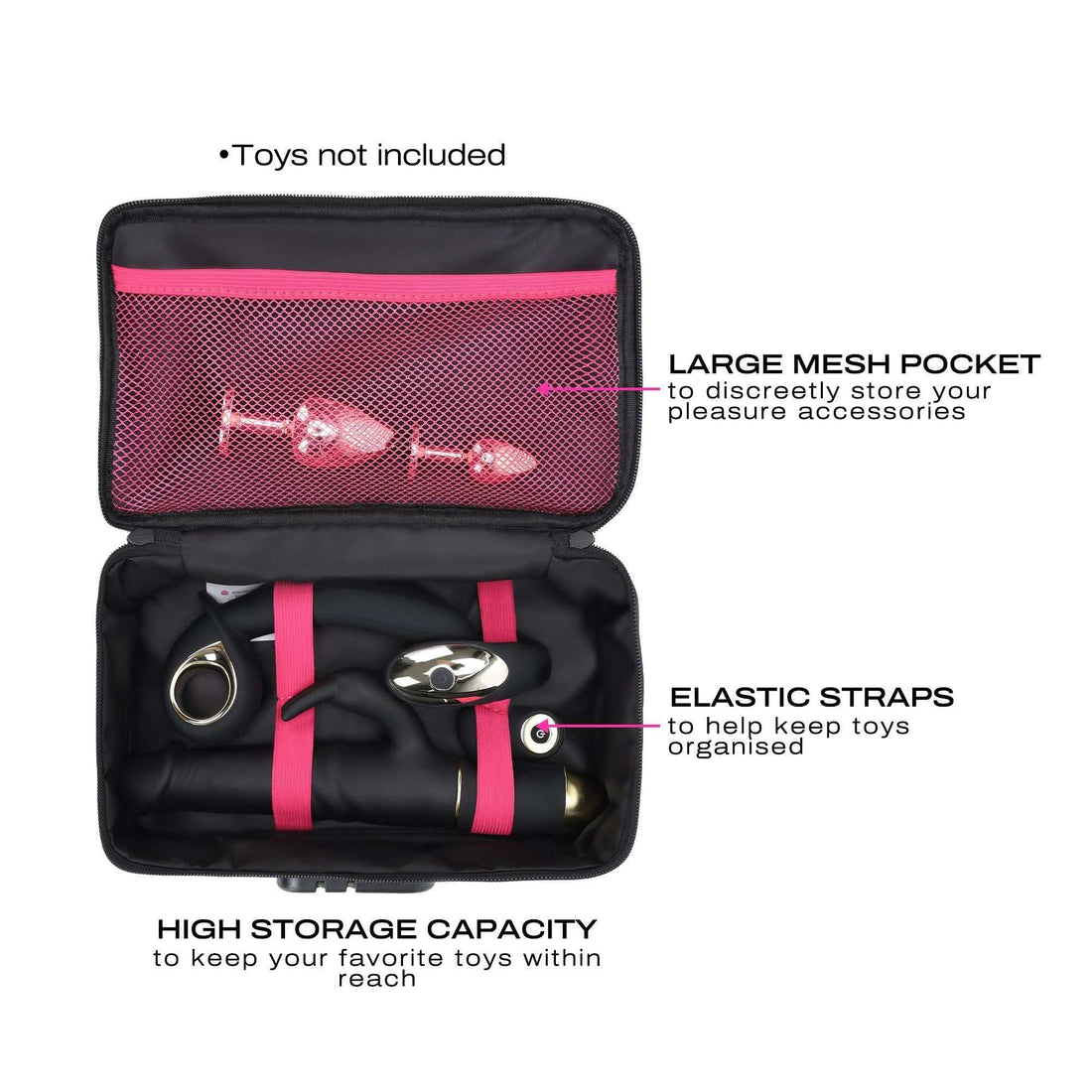 Dorcel Discreet BoxDorcel Discreet Box