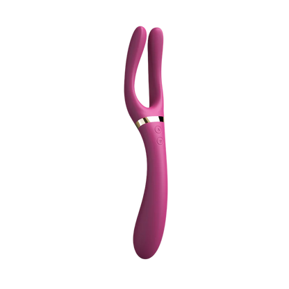 Dorcel Infinite Joy Plum Couples VibratorDorcel Infinite Joy Plum Couples Vibrator