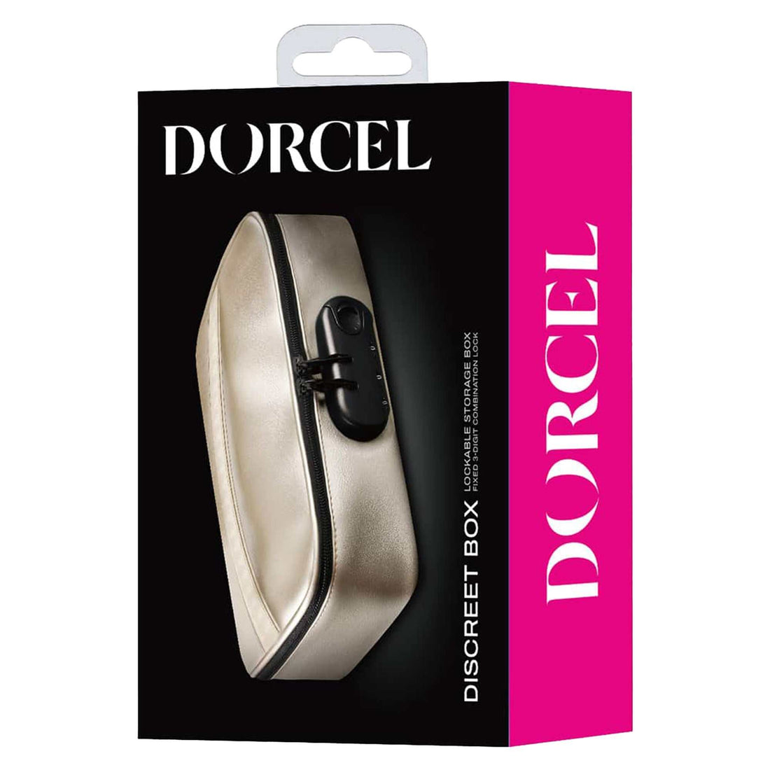 Dorcel DISCREET BOX LUXURYDorcel DISCREET BOX LUXURY