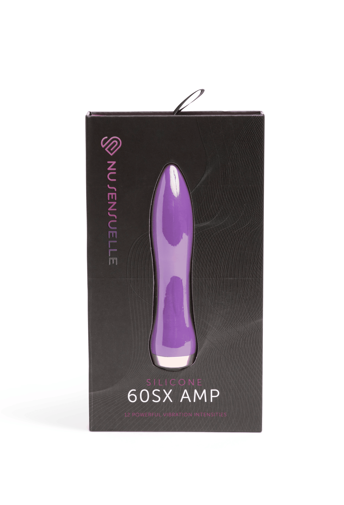 Nu Sensuelle 60SX AMP SILICONE Bullet VibratorNu Sensuelle 60SX AMP SILICONE Bullet Vibrator