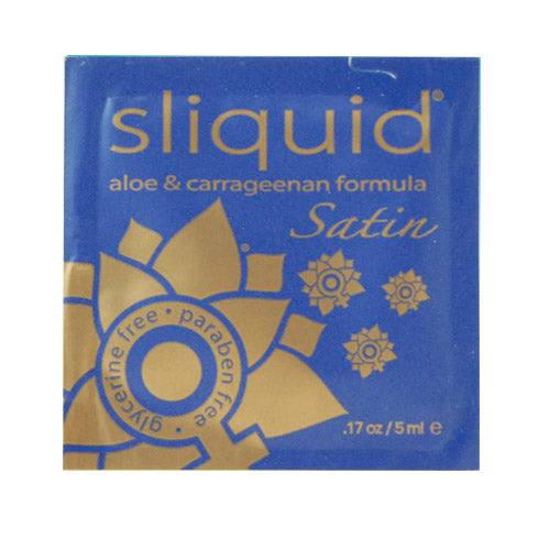 Sliquid Satin Intimate MoisturizerSliquid Satin Intimate Moisturizer