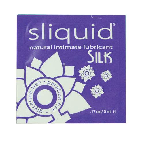 Sliquid Silk Hybrid LubricantSliquid Silk Hybrid Lubricant