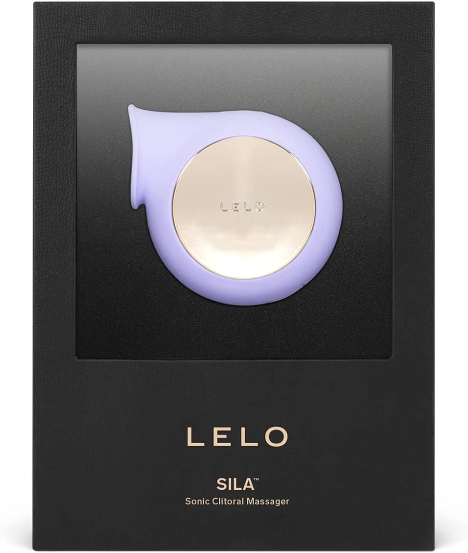 Lelo Sila Cruise Suction VibratorLelo Sila Cruise Suction Vibrator