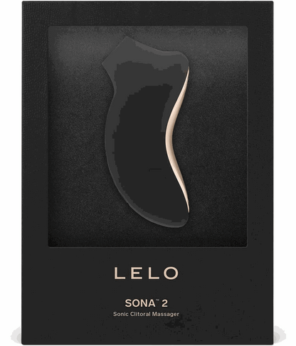 Lelo SONA 2 Cruise Suction VibratorLelo SONA 2 Cruise Suction Vibrator
