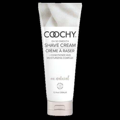 Coochy Shave Cream - Au NaturalCoochy Shave Cream - Au Natural