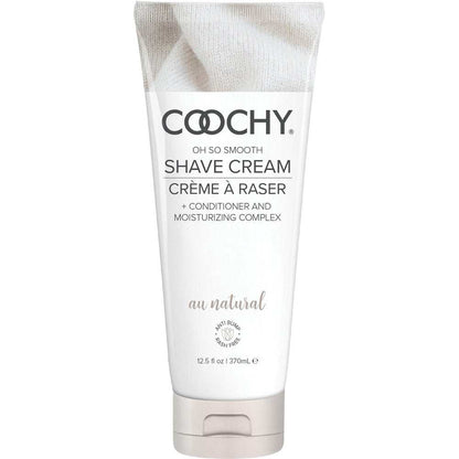 Coochy Shave Cream - Au NaturalCoochy Shave Cream - Au Natural