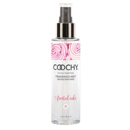 Coochy Oh So Tempting Fragrance MistTempting Fragrance Mist