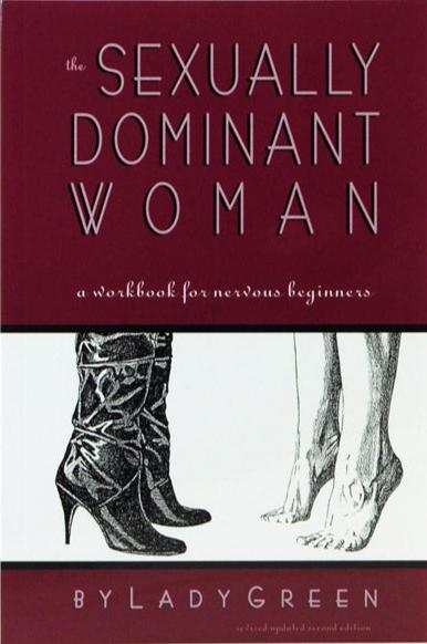Sexually Dominant WomanSexually Dominant Woman
