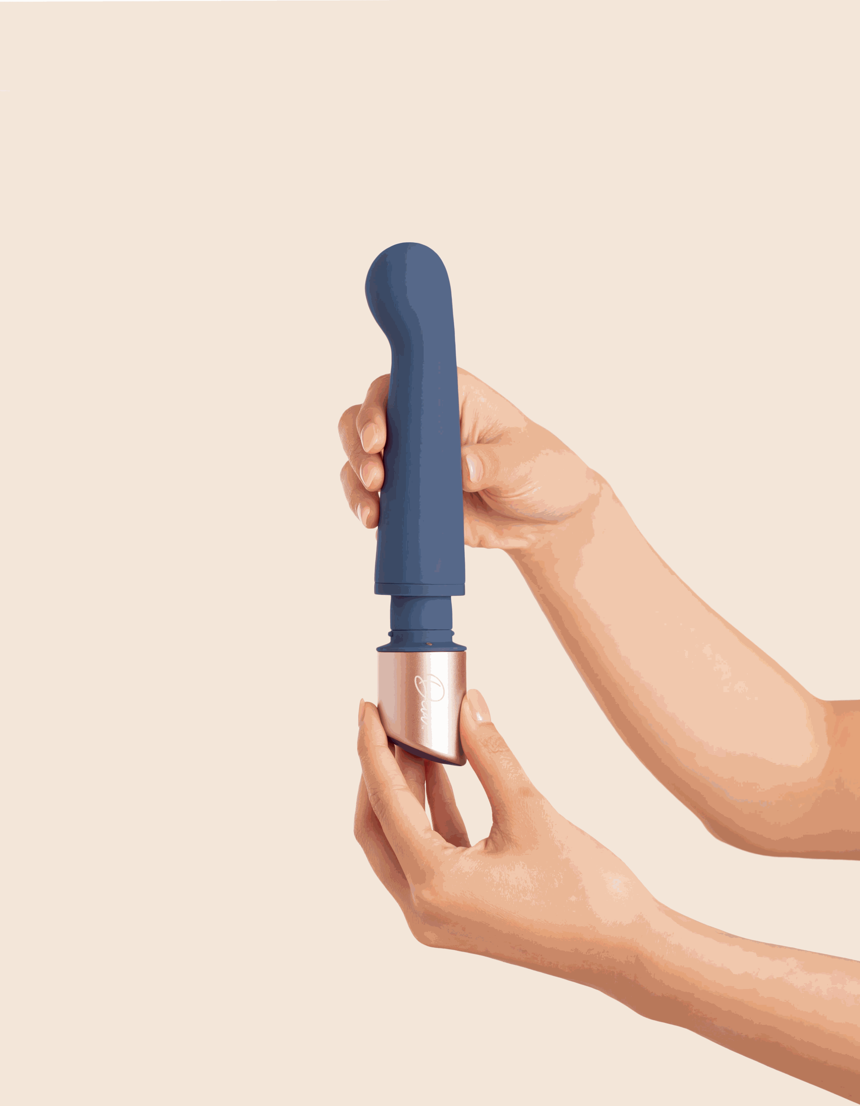 Deia THE COUPLE Couples VibratorCOUPLE Couples Vibrator