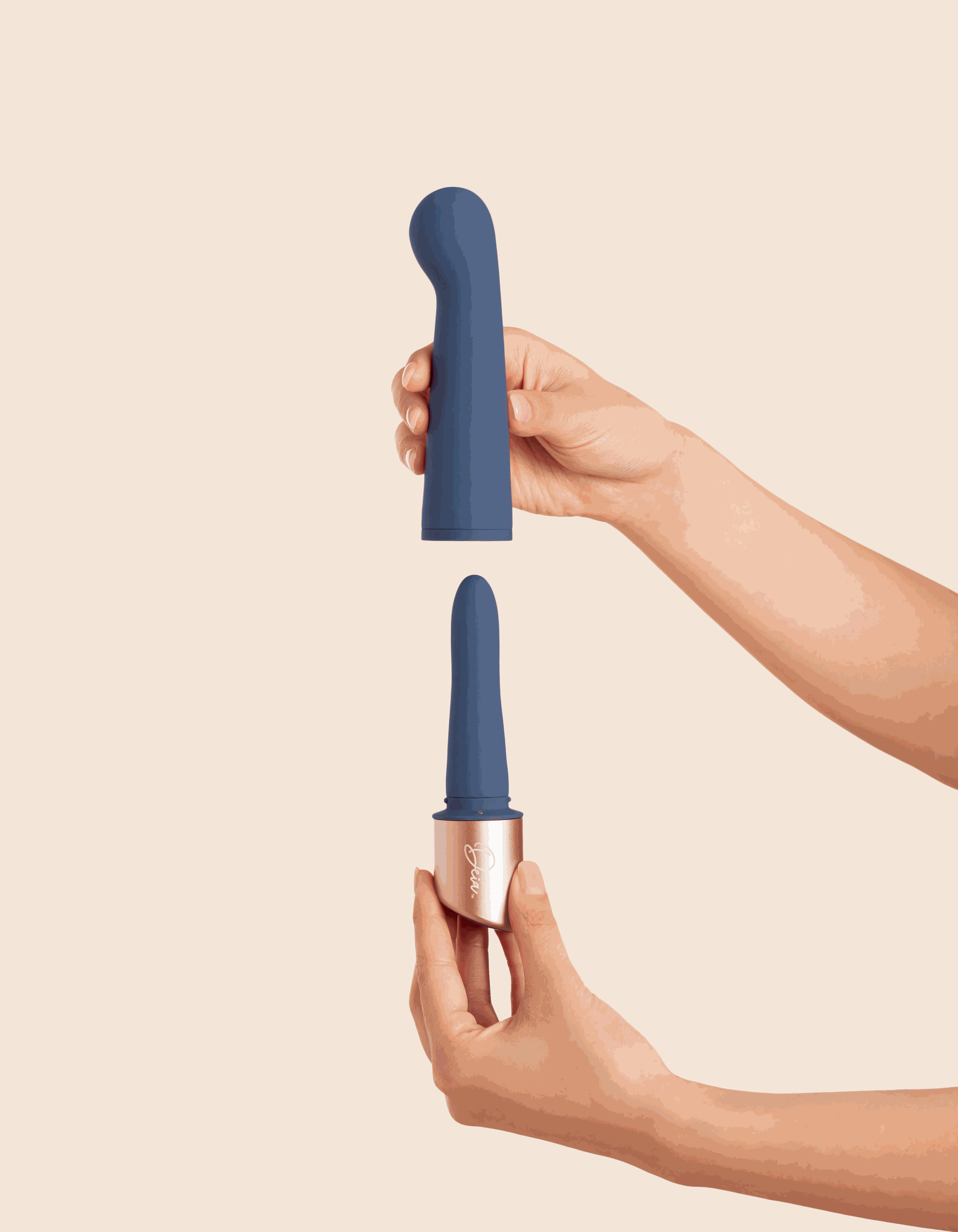 Deia THE COUPLE Couples VibratorCOUPLE Couples Vibrator