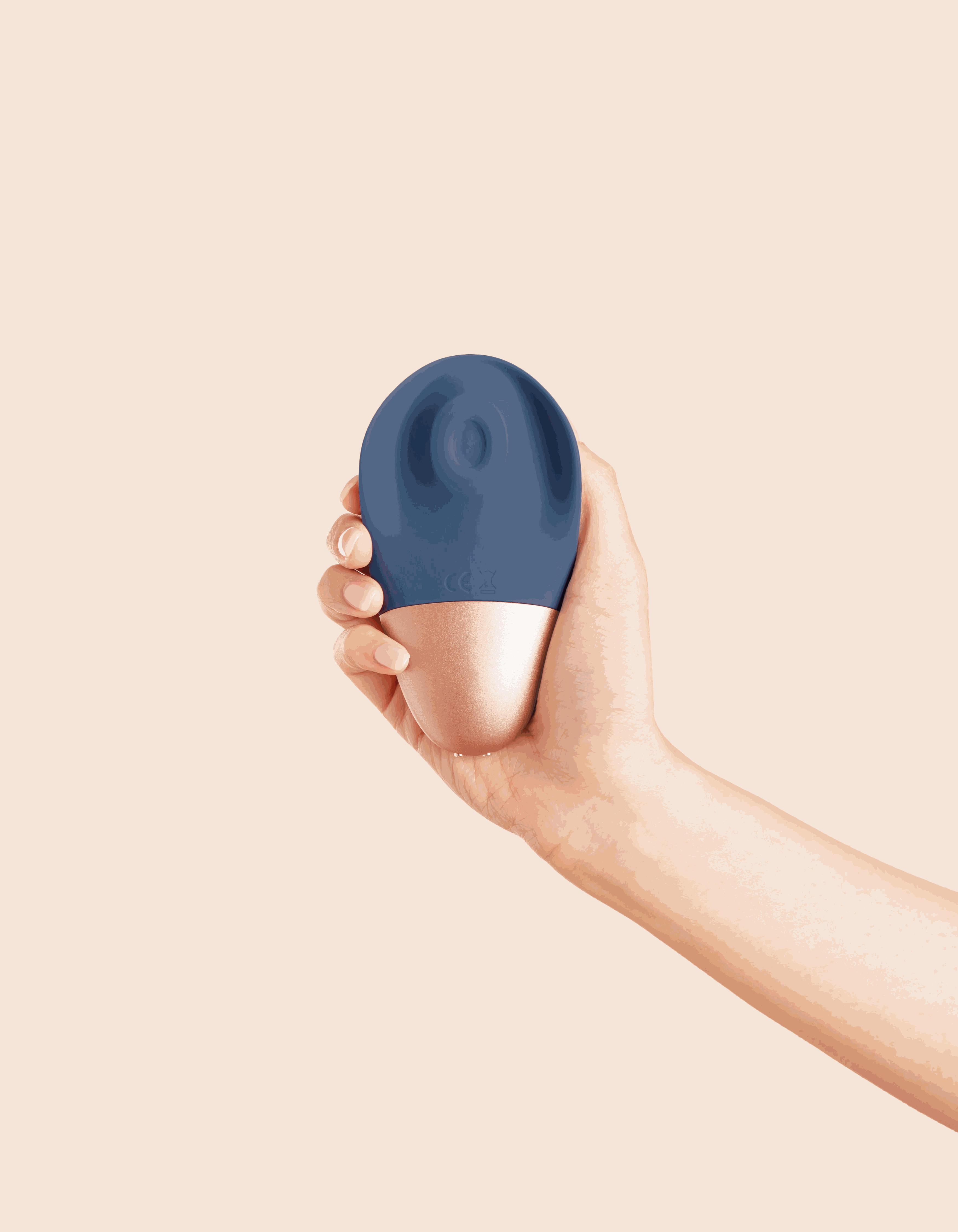Deia THE AROUSER Couples VibratorAROUSER Couples Vibrator