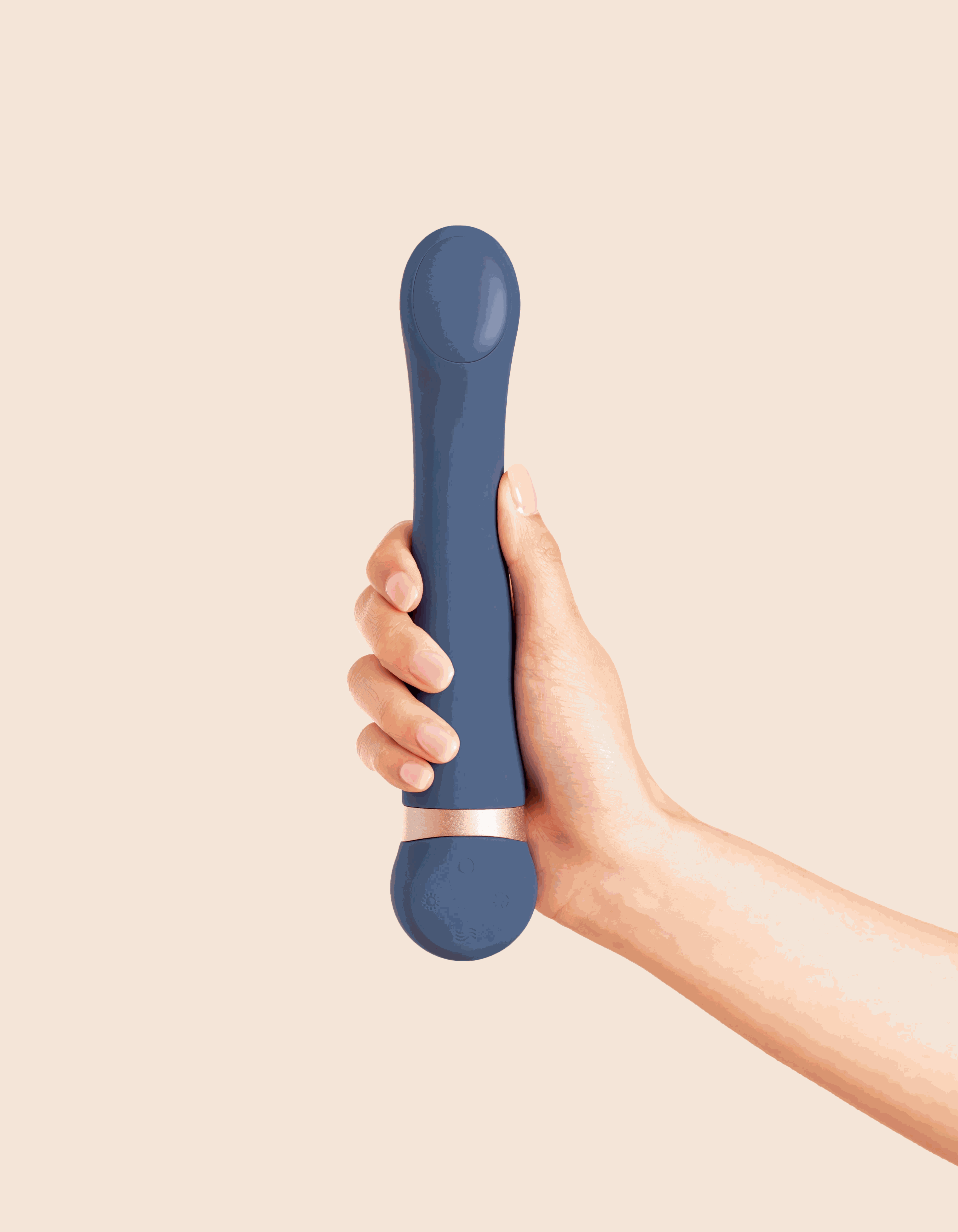 Deia THE HOT &amp; COLD Heated VibratorHOT &amp; COLD Heated Vibrator