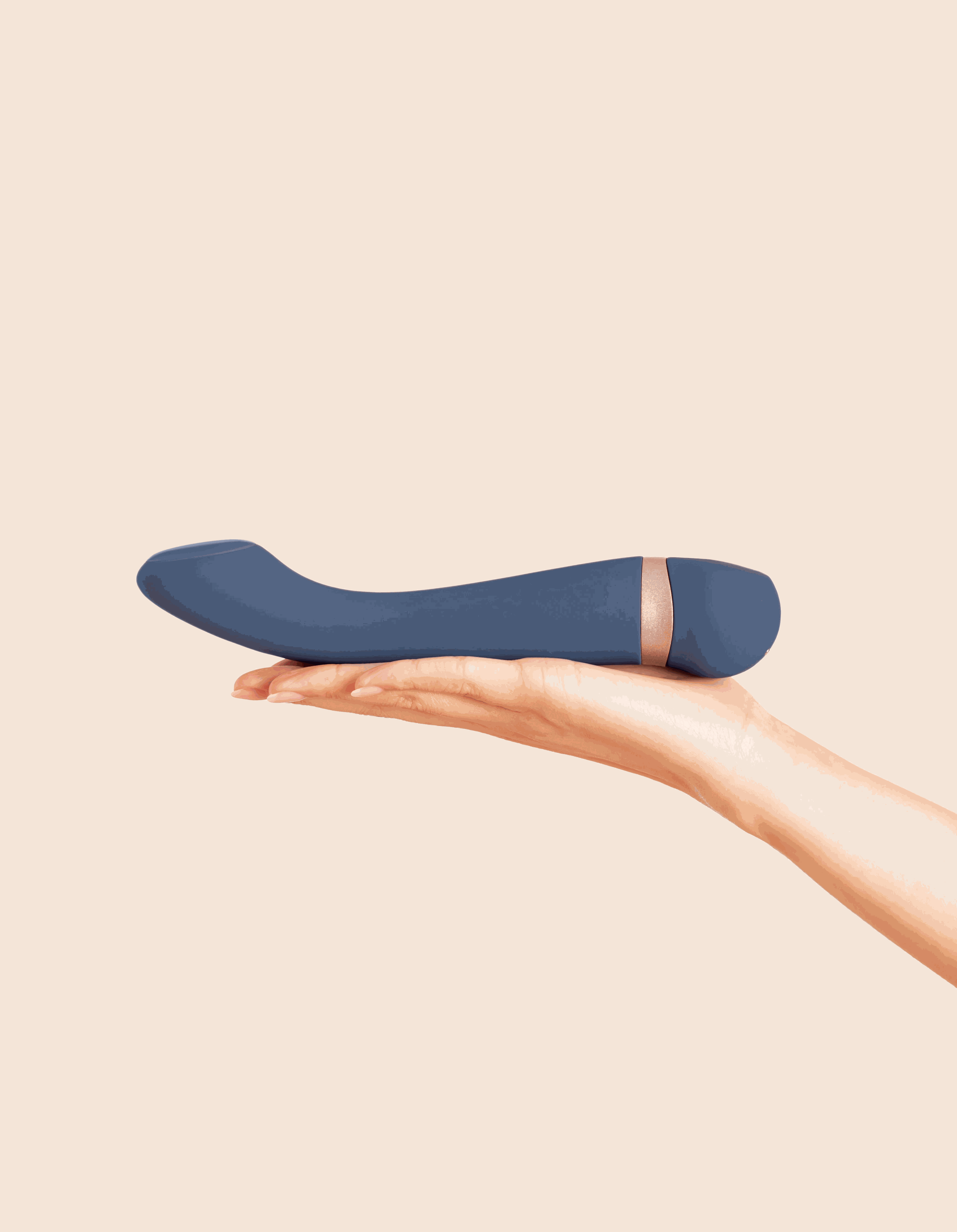 Deia THE HOT &amp; COLD Heated VibratorHOT &amp; COLD Heated Vibrator