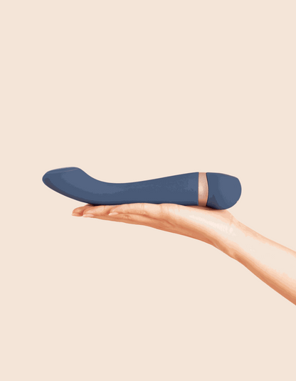 Deia THE HOT &amp; COLD Heated VibratorHOT &amp; COLD Heated Vibrator