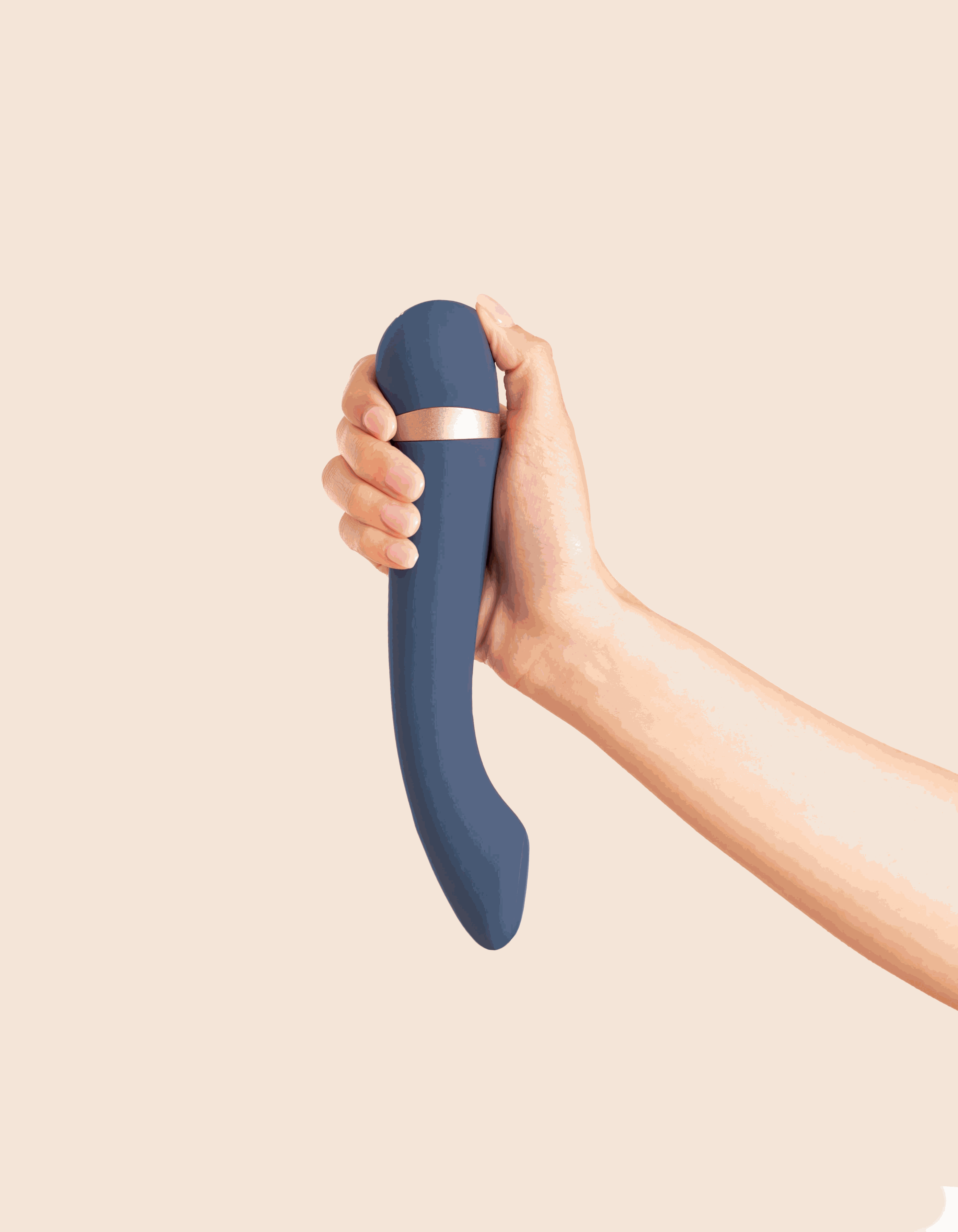 Deia THE HOT &amp; COLD Heated VibratorHOT &amp; COLD Heated Vibrator