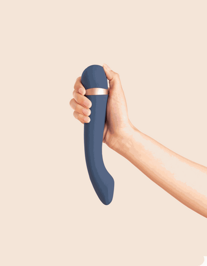 Deia THE HOT &amp; COLD Heated VibratorHOT &amp; COLD Heated Vibrator