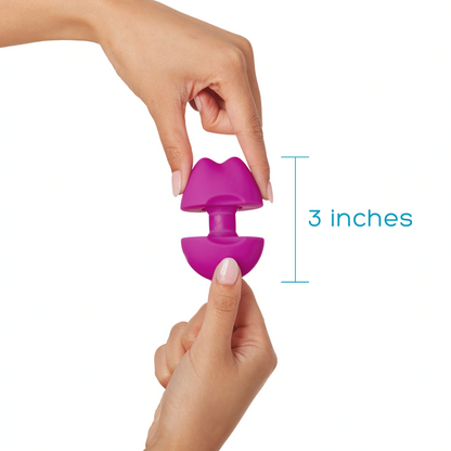 PlusOne Pop Finger VibratorPlusOne Pop Finger Vibrator