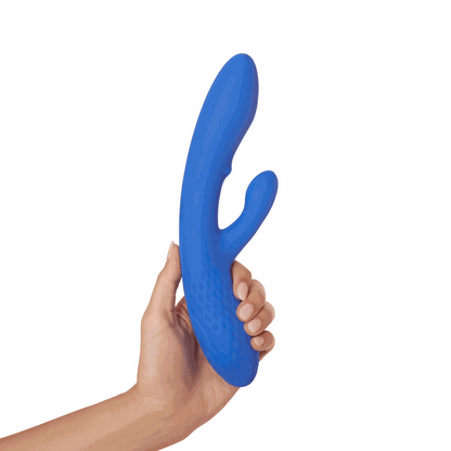 PlusOne Dual Luxe Rabbit VibratorPlusOne Dual Luxe Rabbit Vibrator