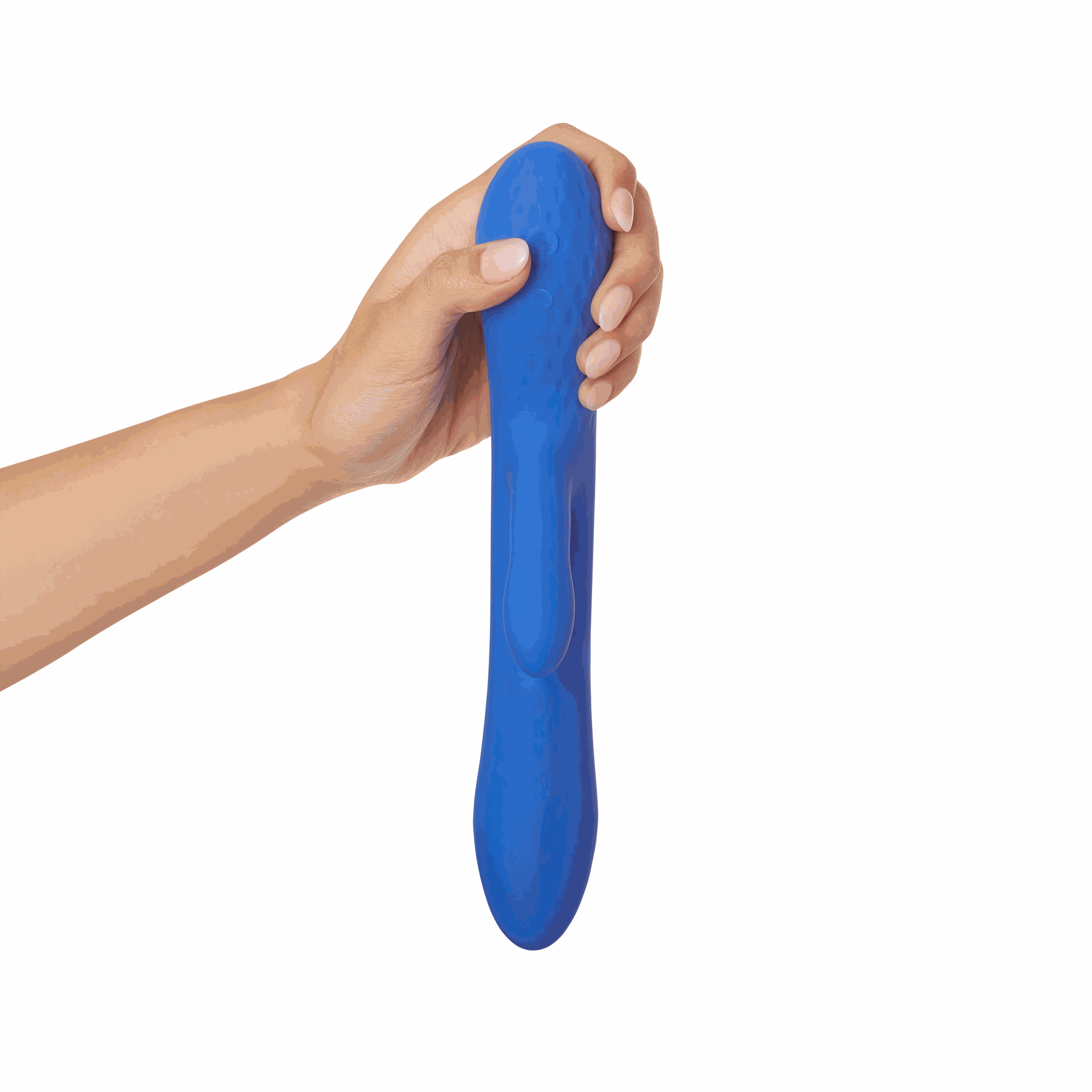 PlusOne Dual Luxe Rabbit VibratorPlusOne Dual Luxe Rabbit Vibrator