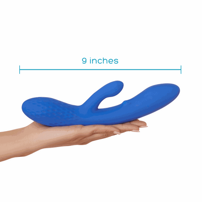 PlusOne Dual Luxe Rabbit VibratorPlusOne Dual Luxe Rabbit Vibrator