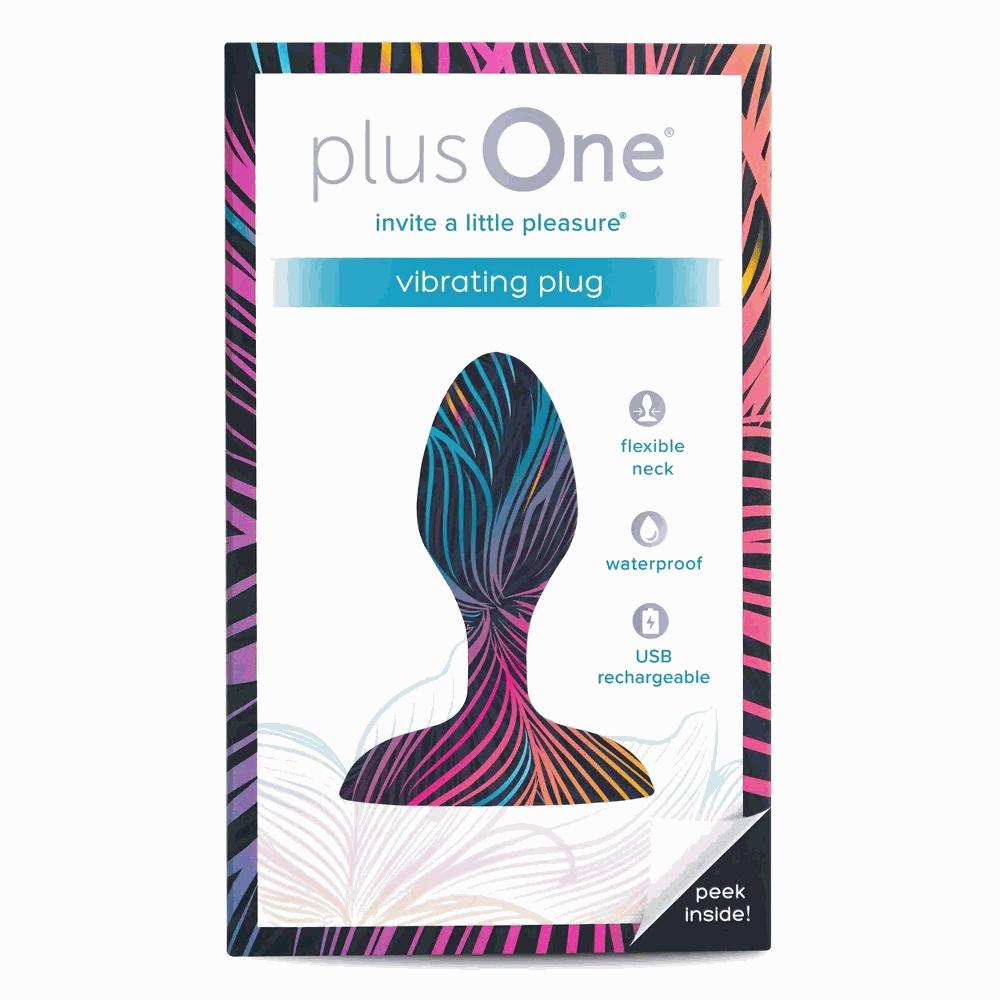 PlusOne Vibrating But PlugPlusOne Vibrating