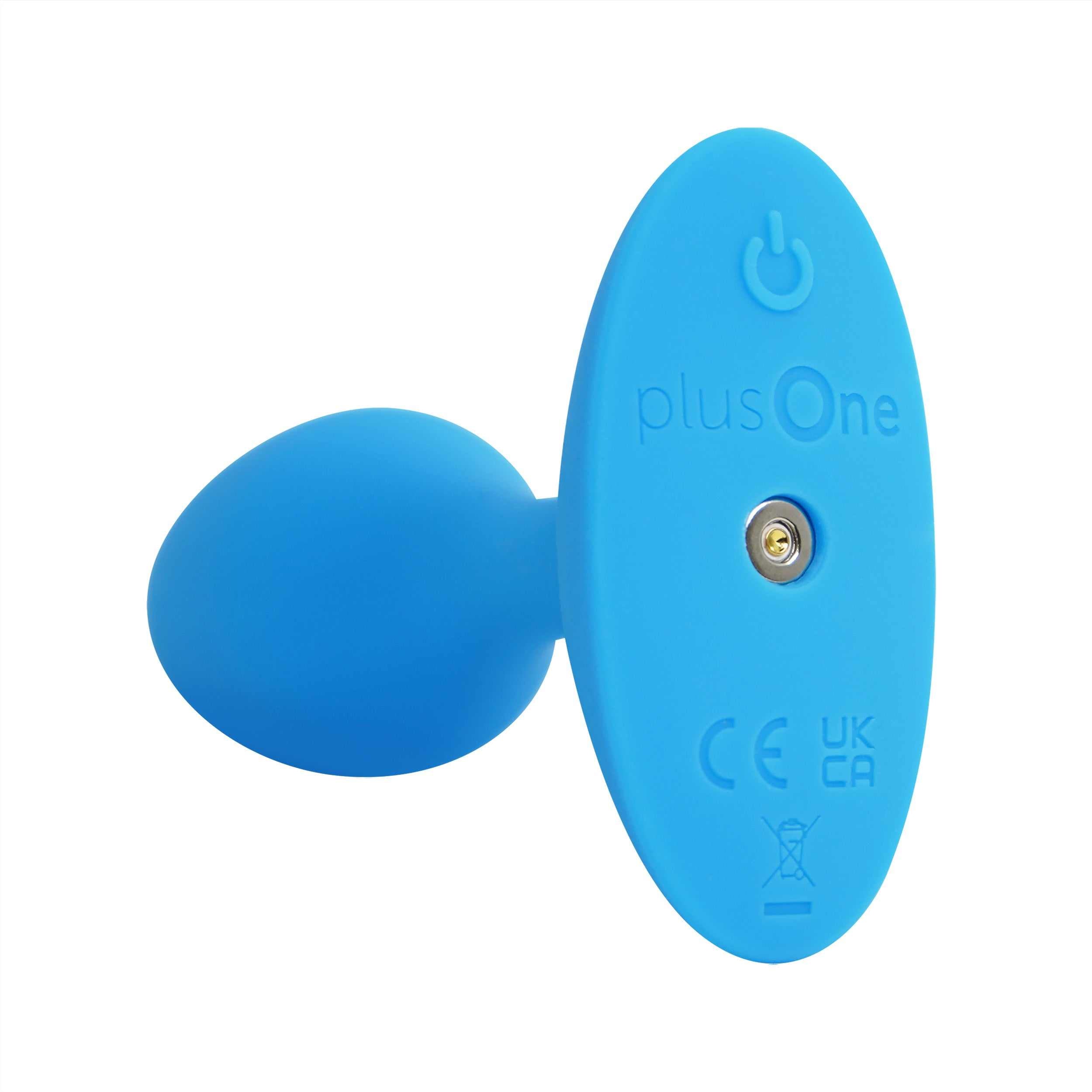 PlusOne Vibrating But PlugPlusOne Vibrating