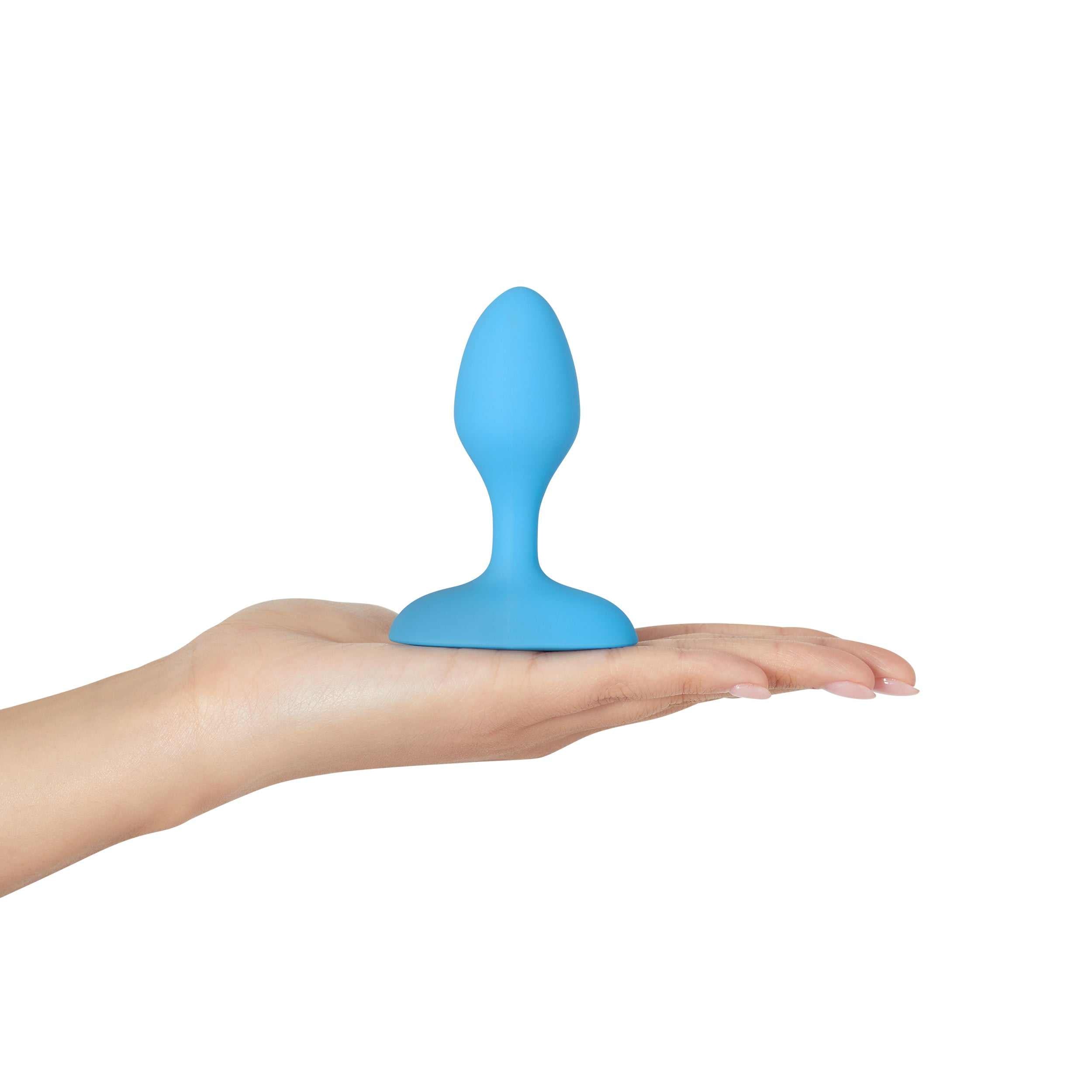 PlusOne Vibrating But PlugPlusOne Vibrating