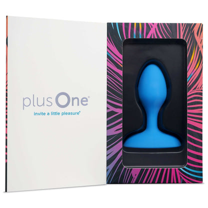 PlusOne Vibrating But PlugPlusOne Vibrating