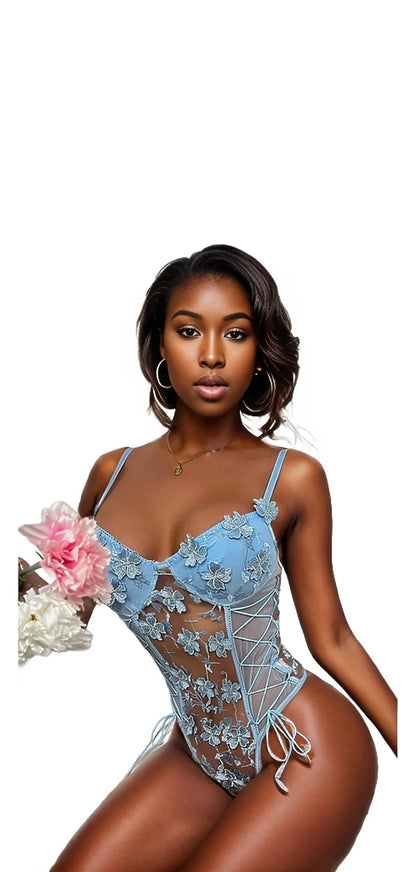 Sexy Summer One-Piece LingerieSexy Summer