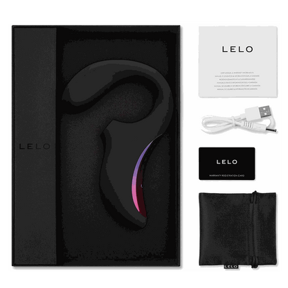 Lelo ENIGMA G-Spot Vibrator Deep Dual Clitoral and G-spot Stimulation