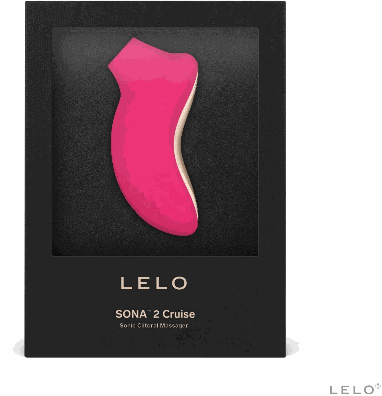 Lelo SONA 2 Suction VibratorLelo SONA 2 Suction Vibrator