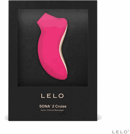 Lelo SONA 2 Suction VibratorLelo SONA 2 Suction Vibrator