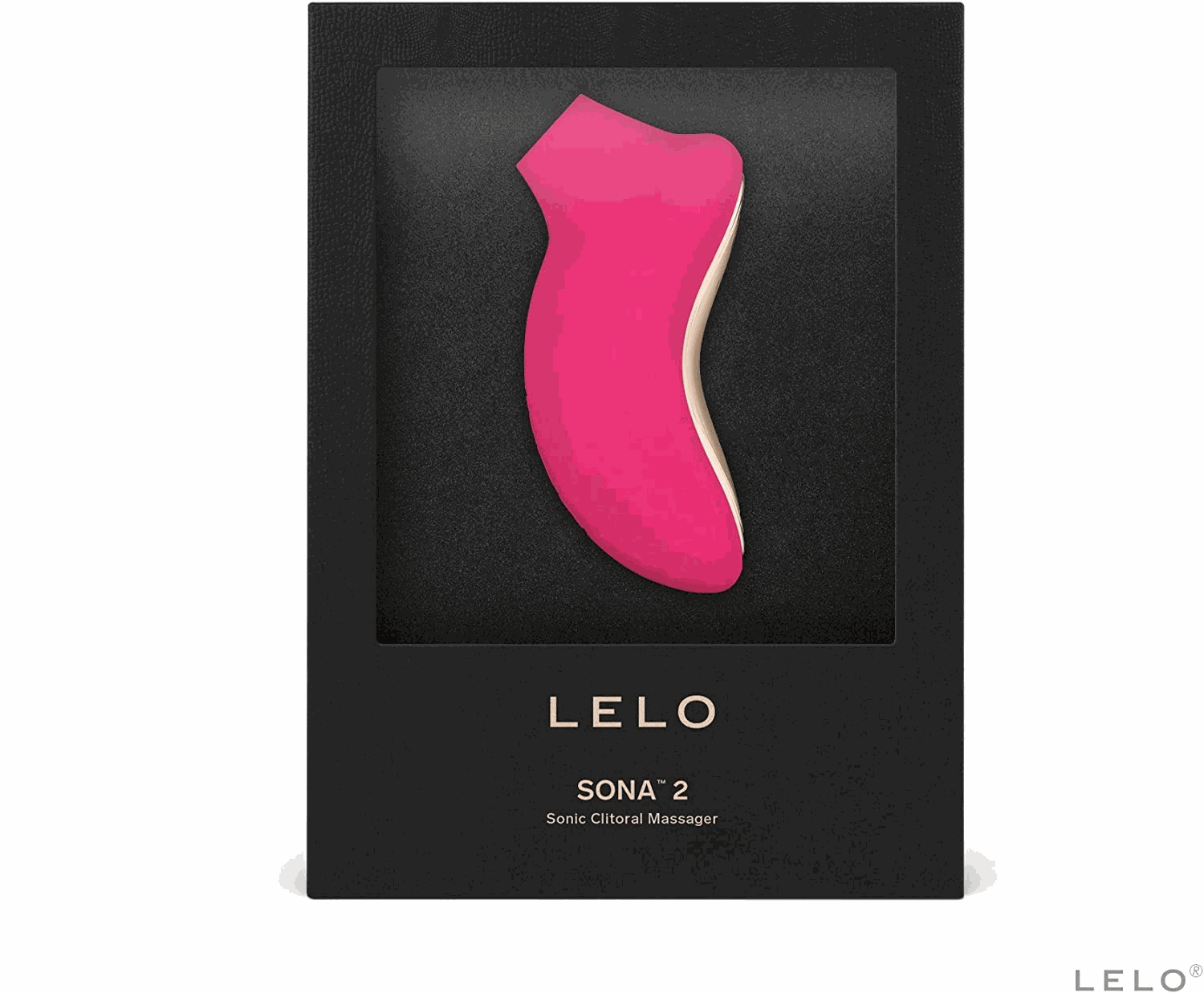 Lelo SONA 2 Cruise Suction VibratorLelo SONA 2 Cruise Suction Vibrator