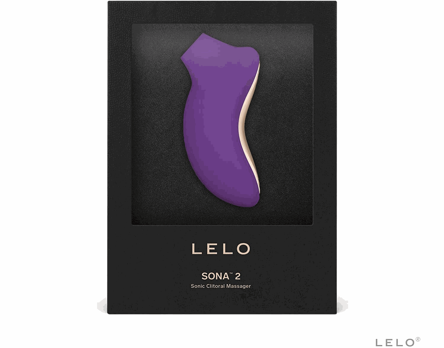 Lelo SONA 2 Cruise Suction VibratorLelo SONA 2 Cruise Suction Vibrator