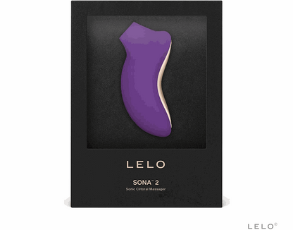 Lelo SONA 2 Cruise Suction VibratorLelo SONA 2 Cruise Suction Vibrator