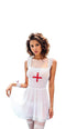 Transparent Nurse Uniform LingerieTransparent Nurse Uniform Lingerie