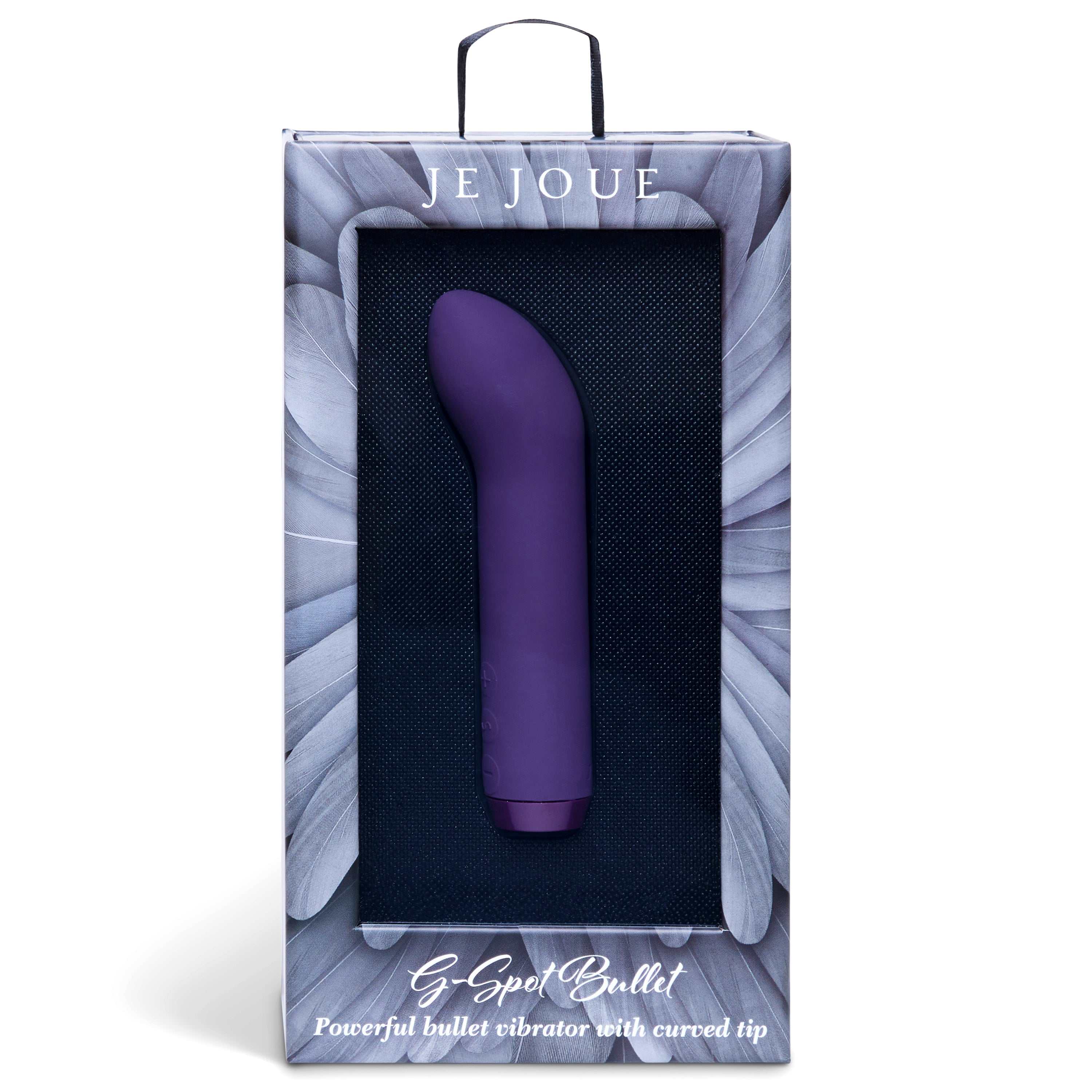Je Joue G-Spot Clitoral Vibrator-Spot Clitoral Vibrator