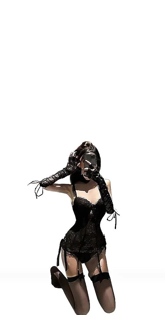 Emotional Lingerie Stockings - Women&