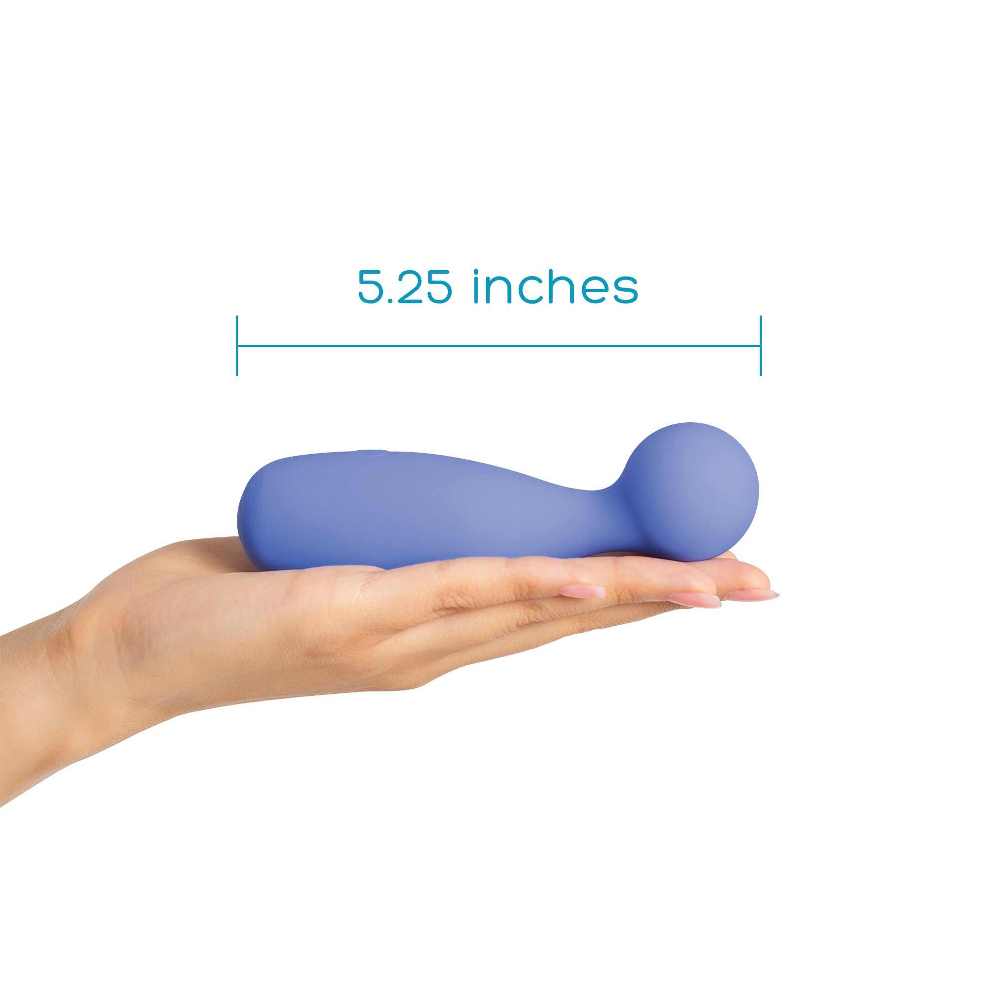 PlusOne Personal Massager Wand VibratorPlusOne Personal Massager Wand Vibrator